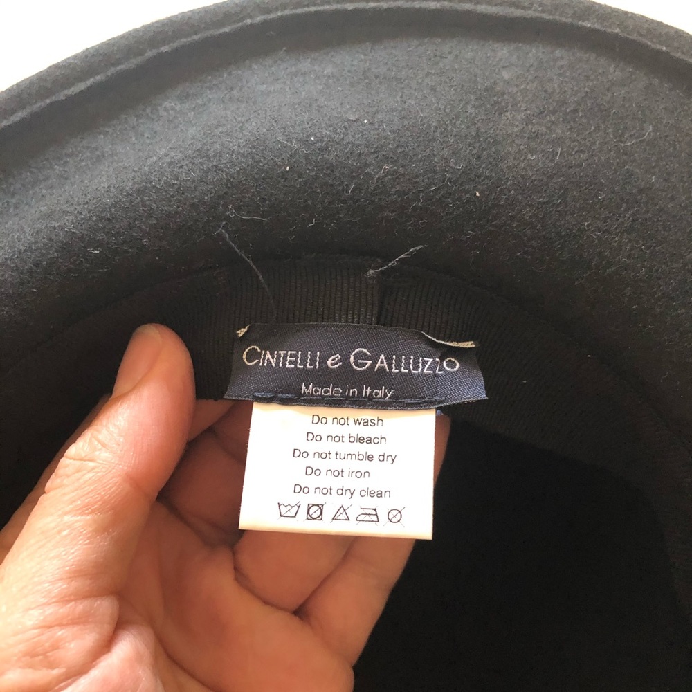 Wool hat - Picture 5 of 6